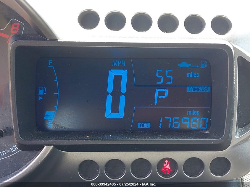 2012 Chevrolet Sonic Lt VIN: 1G1JC5SH2C4153576 Lot: 39942405