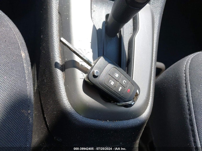 2012 Chevrolet Sonic Lt VIN: 1G1JC5SH2C4153576 Lot: 39942405