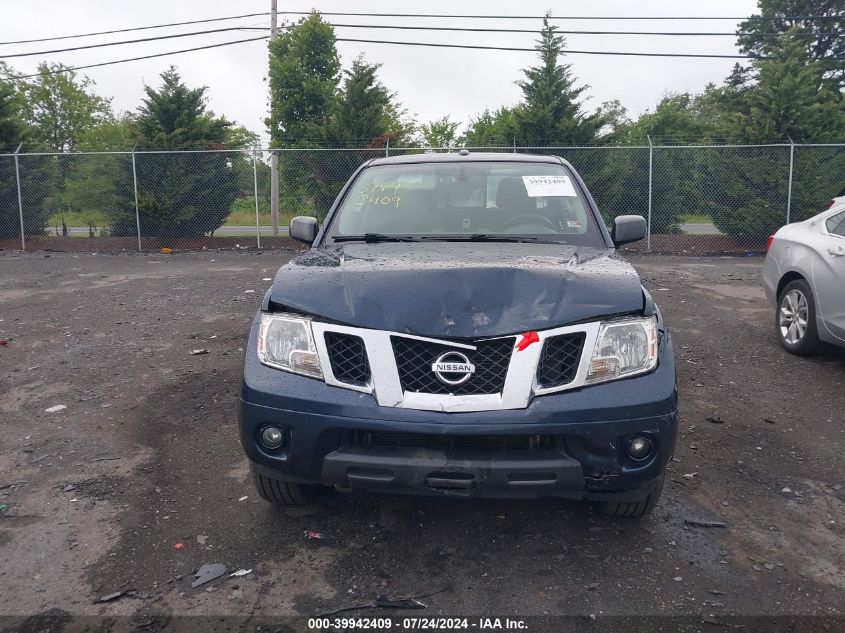 VIN 1N6AD0FV7FN712994 2015 Nissan Frontier, SV no.12