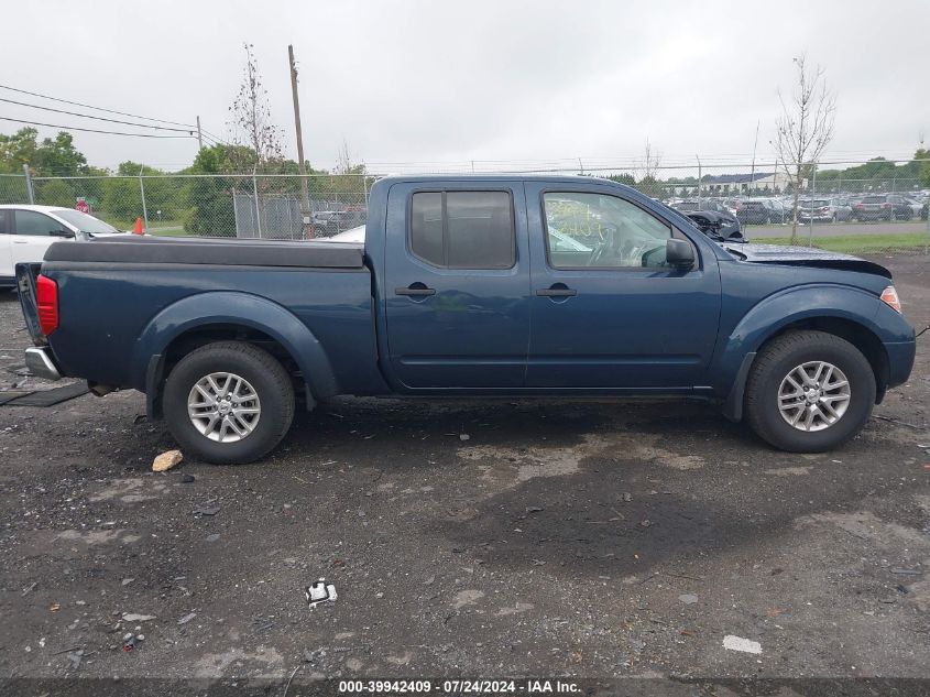 VIN 1N6AD0FV7FN712994 2015 Nissan Frontier, SV no.13