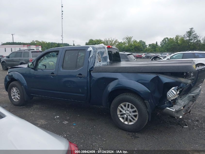 VIN 1N6AD0FV7FN712994 2015 Nissan Frontier, SV no.14