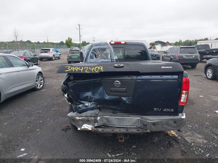 VIN 1N6AD0FV7FN712994 2015 Nissan Frontier, SV no.16