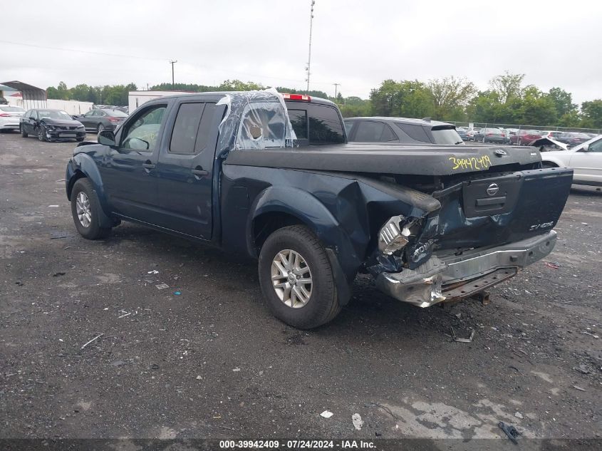 VIN 1N6AD0FV7FN712994 2015 Nissan Frontier, SV no.3