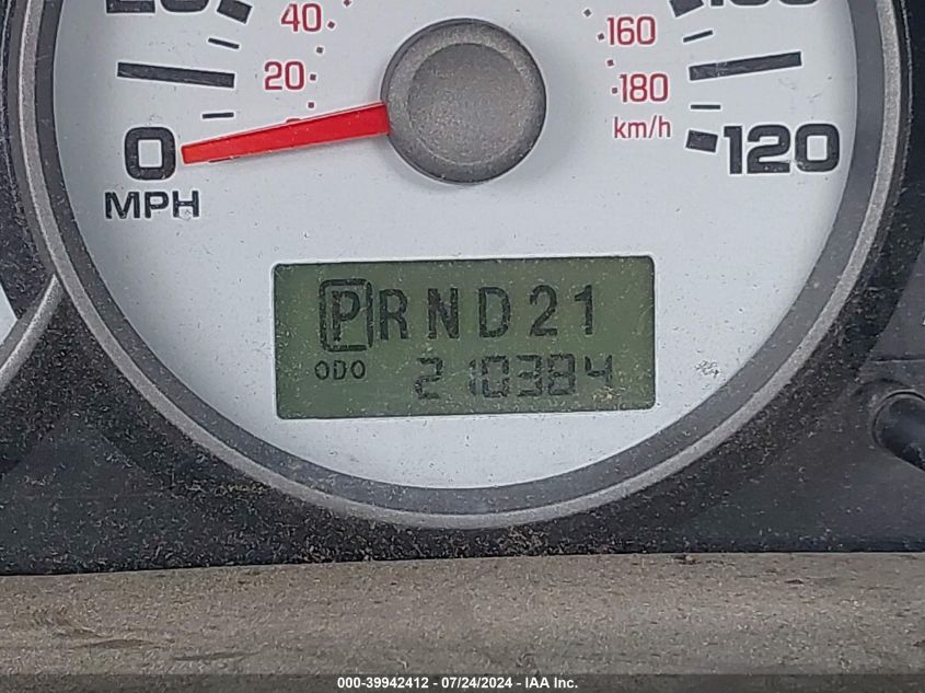 2006 Ford Escape Xlt/Xlt Sport VIN: 1FMYU03166KA50714 Lot: 39942412