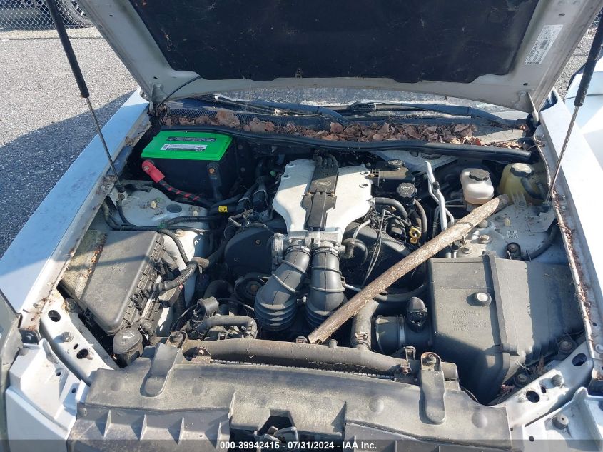 2003 Cadillac Cts Standard VIN: 1G6DM57N930130886 Lot: 39942415