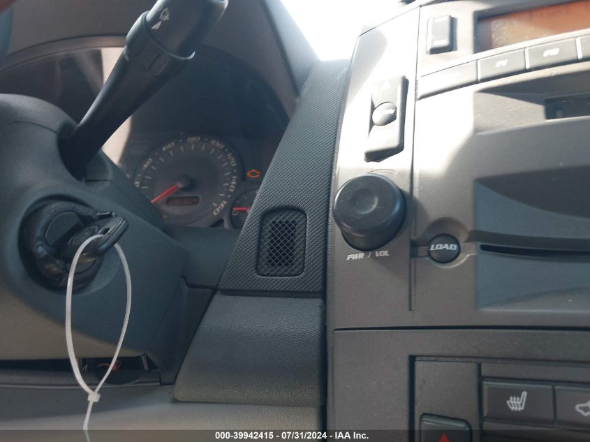 2003 Cadillac Cts Standard VIN: 1G6DM57N930130886 Lot: 39942415