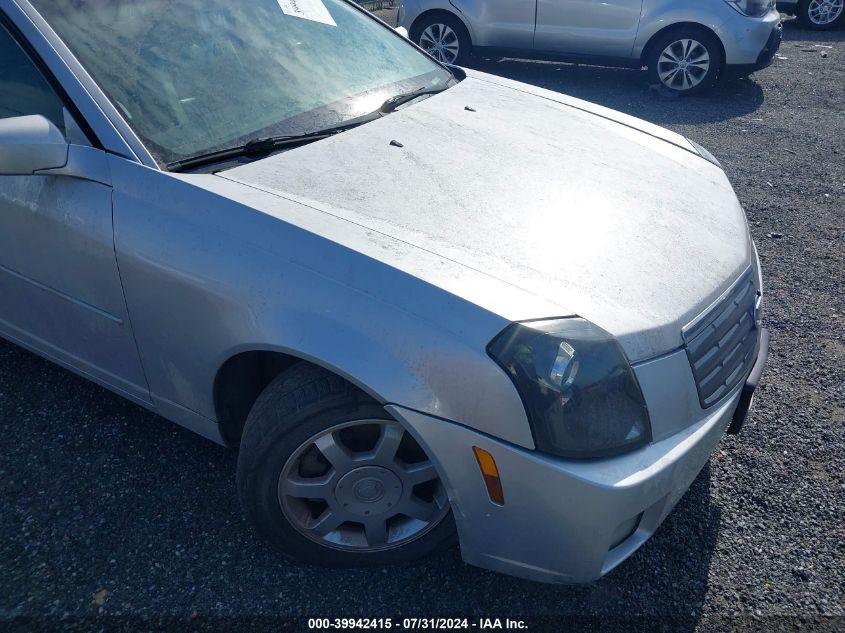 2003 Cadillac Cts Standard VIN: 1G6DM57N930130886 Lot: 39942415