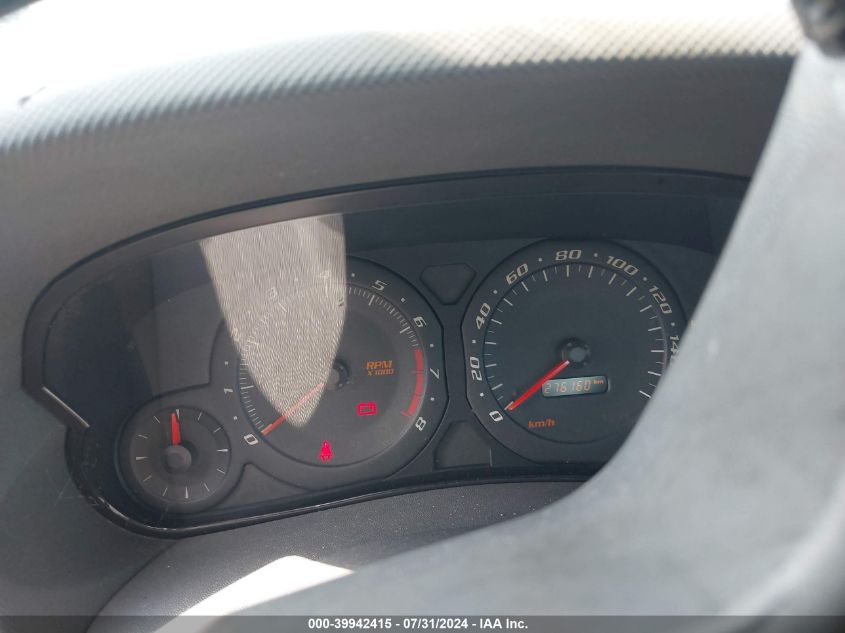 2003 Cadillac Cts Standard VIN: 1G6DM57N930130886 Lot: 39942415