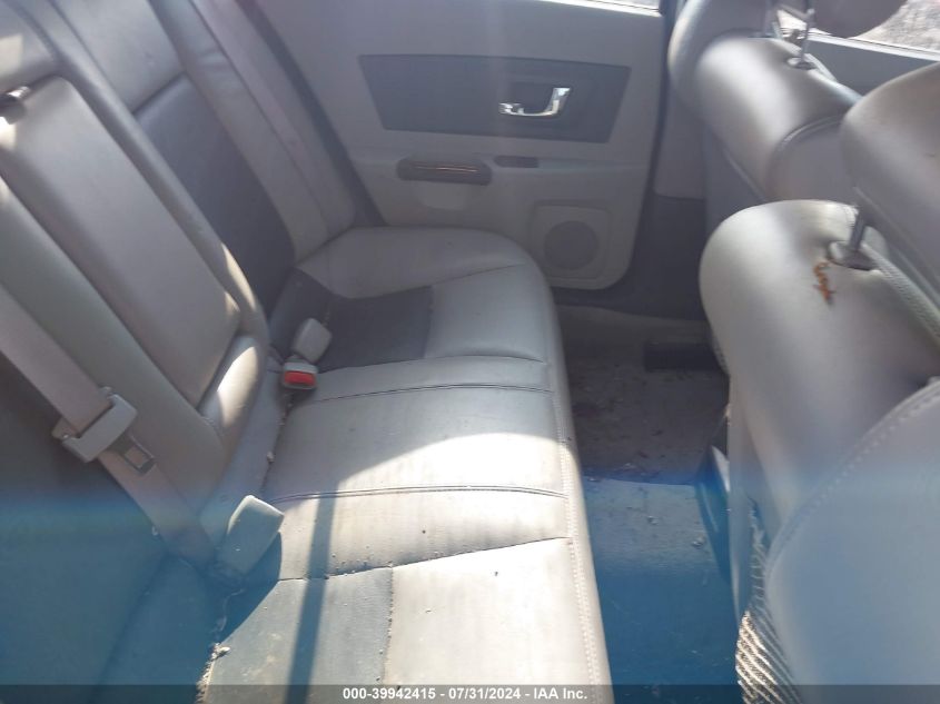 2003 Cadillac Cts Standard VIN: 1G6DM57N930130886 Lot: 39942415