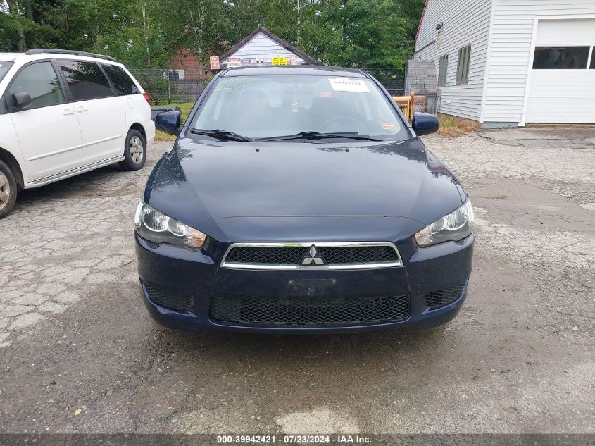 2014 Mitsubishi Lancer Es VIN: JA32U2FU6EU000330 Lot: 39942421