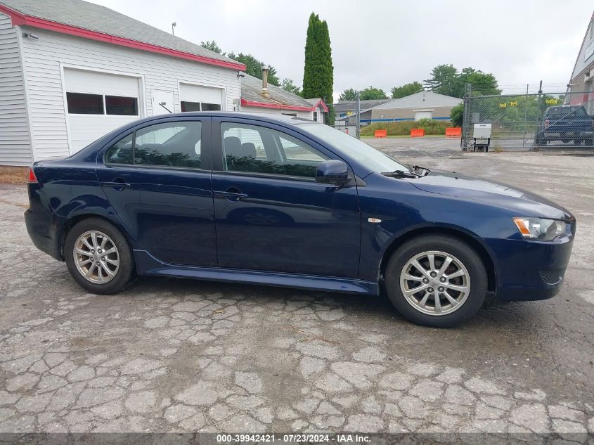 2014 Mitsubishi Lancer Es VIN: JA32U2FU6EU000330 Lot: 39942421