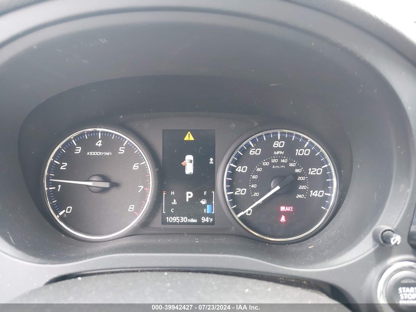 2018 Mitsubishi Outlander Se VIN: JA4AD3A39JZ008673 Lot: 39942427