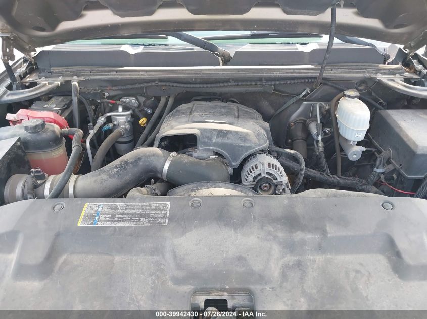 2008 Chevrolet Silverado K2500 Heavy Duty VIN: 1GCHK29K48E177324 Lot: 39942430