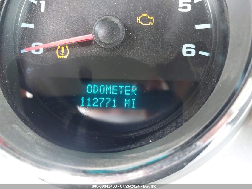 2008 Chevrolet Silverado K2500 Heavy Duty VIN: 1GCHK29K48E177324 Lot: 39942430