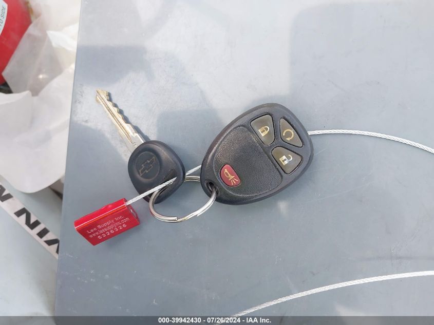 2008 Chevrolet Silverado K2500 Heavy Duty VIN: 1GCHK29K48E177324 Lot: 39942430