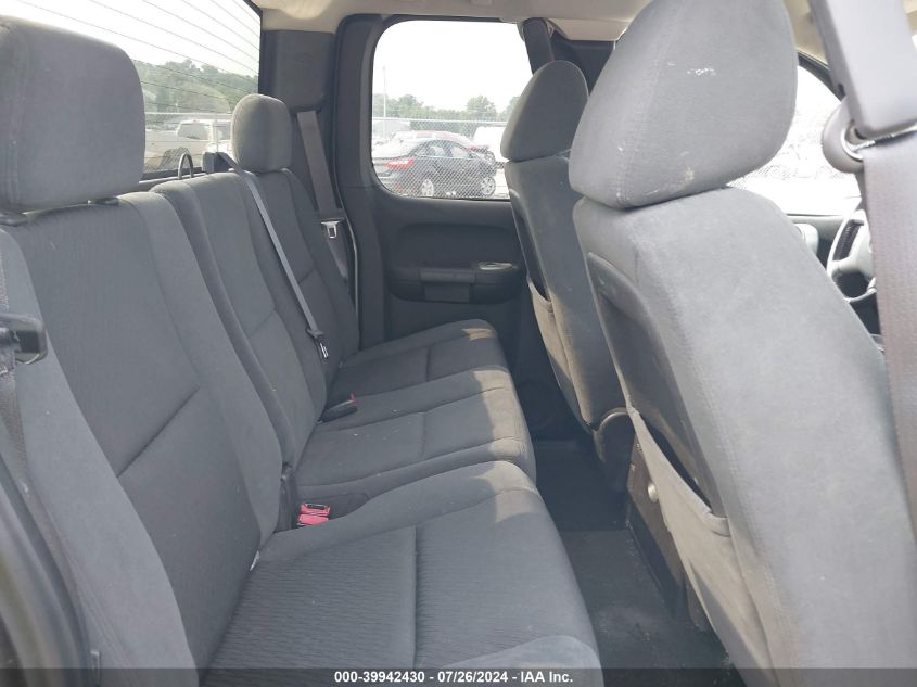 2008 Chevrolet Silverado K2500 Heavy Duty VIN: 1GCHK29K48E177324 Lot: 39942430