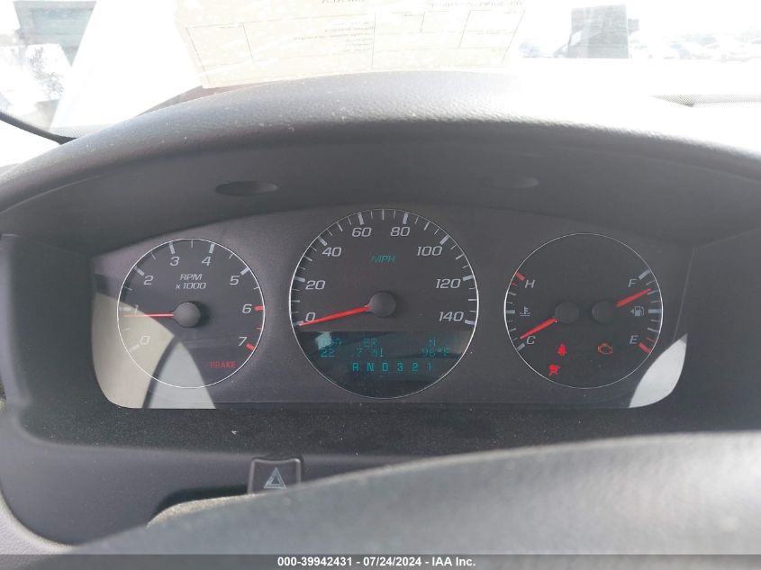 2008 Chevrolet Impala Lt VIN: 2G1WT55NX89107277 Lot: 39942431