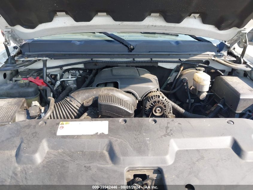 2012 Chevrolet Silverado 1500 Lt VIN: 3GCPKSE73CG170203 Lot: 39942446