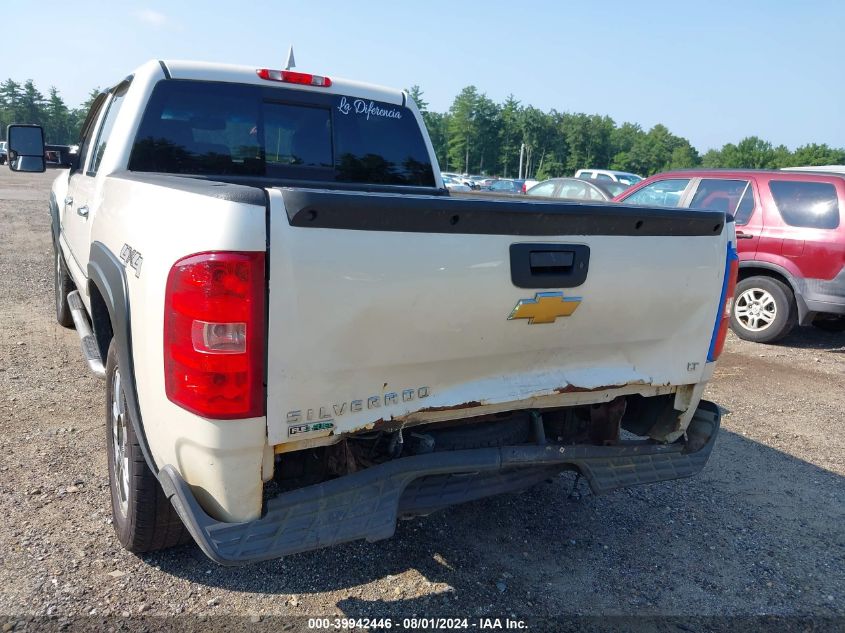 2012 Chevrolet Silverado 1500 Lt VIN: 3GCPKSE73CG170203 Lot: 39942446