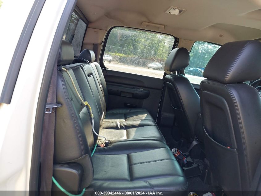 2012 Chevrolet Silverado 1500 Lt VIN: 3GCPKSE73CG170203 Lot: 39942446