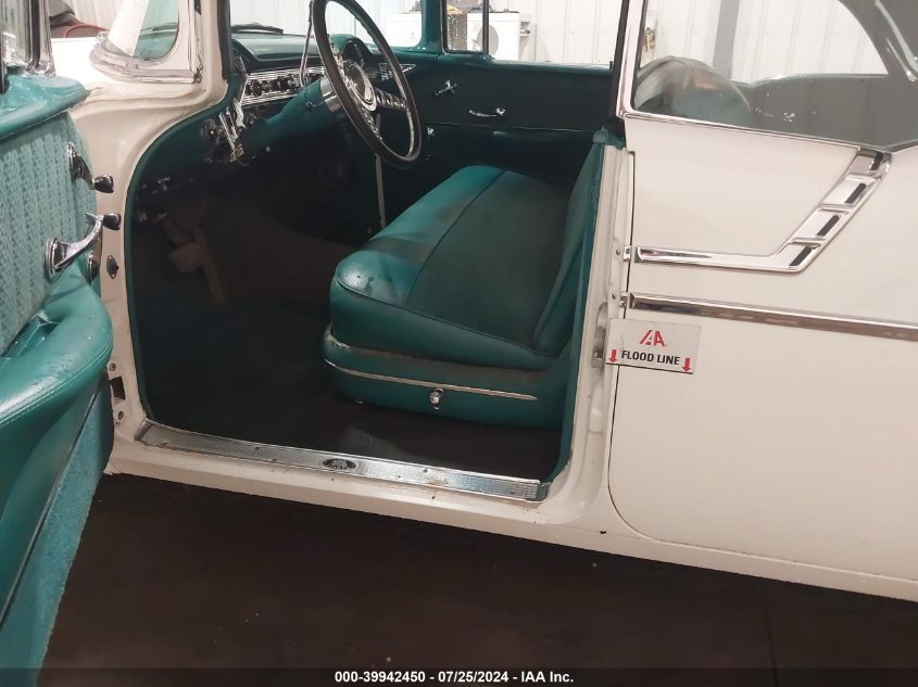 1956 Chevrolet Bel Air VIN: VC56K013522 Lot: 39942450