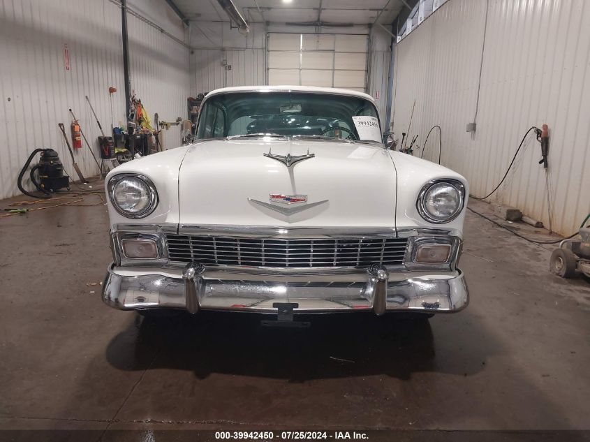 1956 Chevrolet Bel Air VIN: VC56K013522 Lot: 39942450