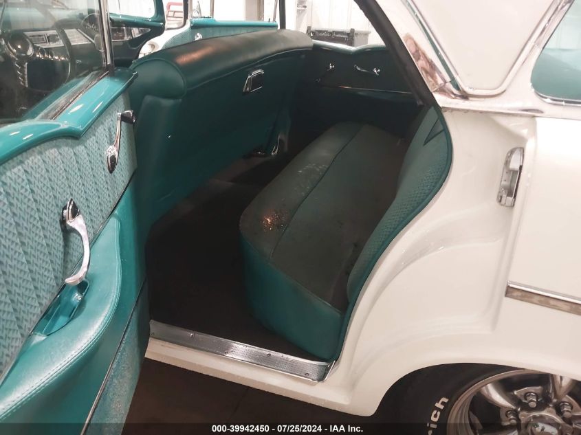 1956 Chevrolet Bel Air VIN: VC56K013522 Lot: 39942450