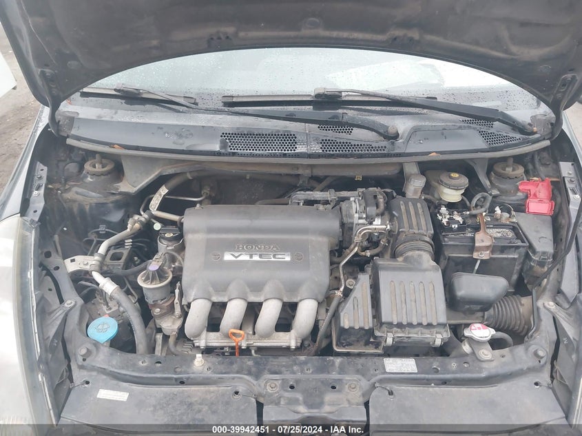 2008 Honda Fit VIN: JHMGD37498S068955 Lot: 39942451