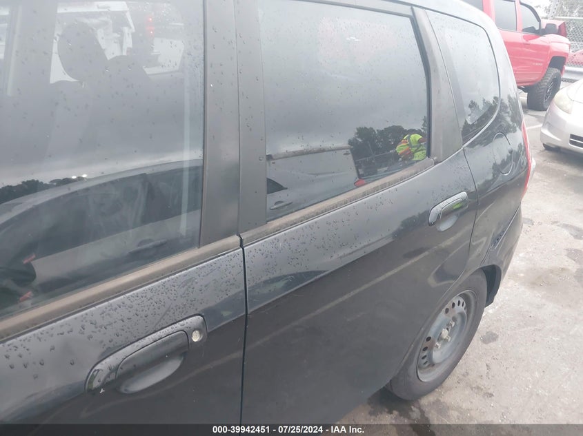 2008 Honda Fit VIN: JHMGD37498S068955 Lot: 39942451