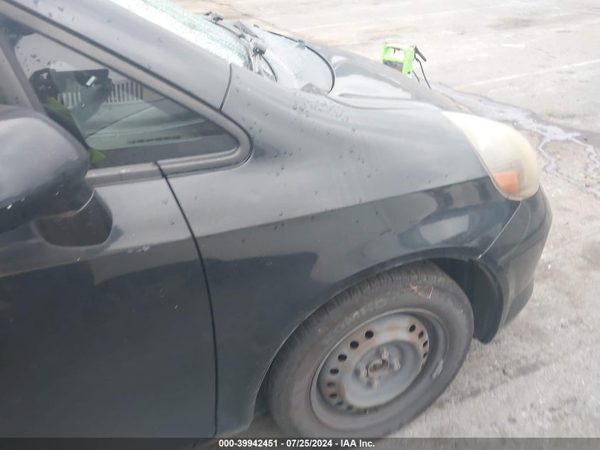 2008 Honda Fit VIN: JHMGD37498S068955 Lot: 39942451