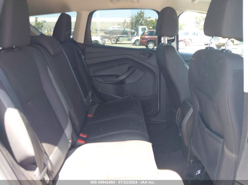 2016 Ford Escape S VIN: 1FMCU0F70GUC00218 Lot: 39942454