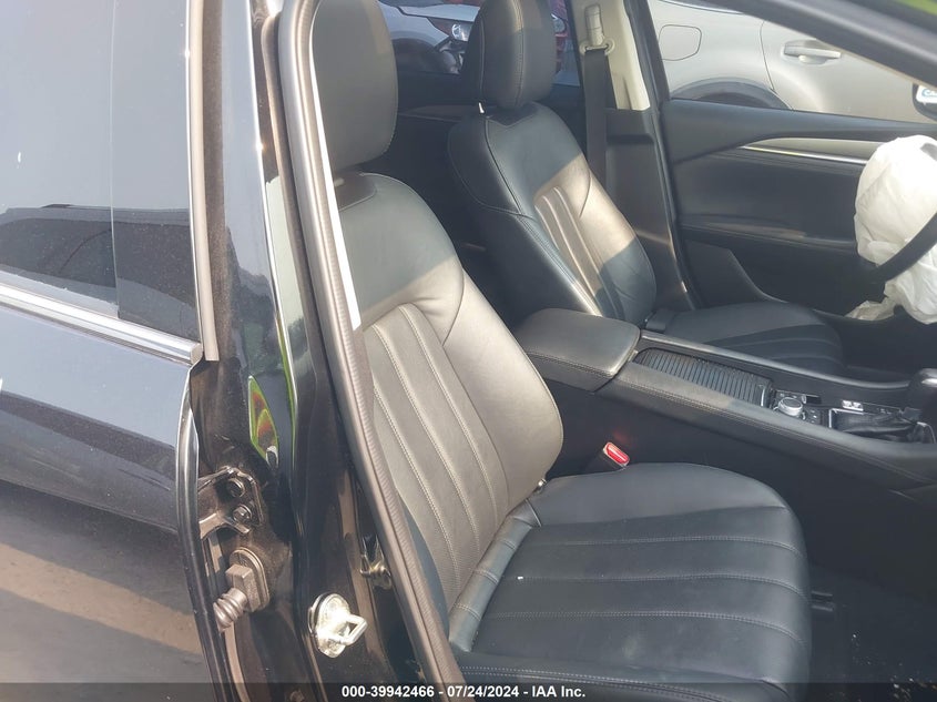 2021 MAZDA MAZDA6 TOURING - JM1GL1VM4M1612600