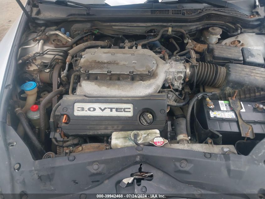 2006 Honda Accord Sdn Ex-L V6 With Navi VIN: 1HGCM66806A045512 Lot: 39942468