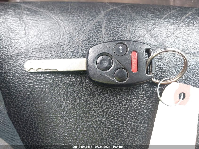 2006 Honda Accord Sdn Ex-L V6 With Navi VIN: 1HGCM66806A045512 Lot: 39942468