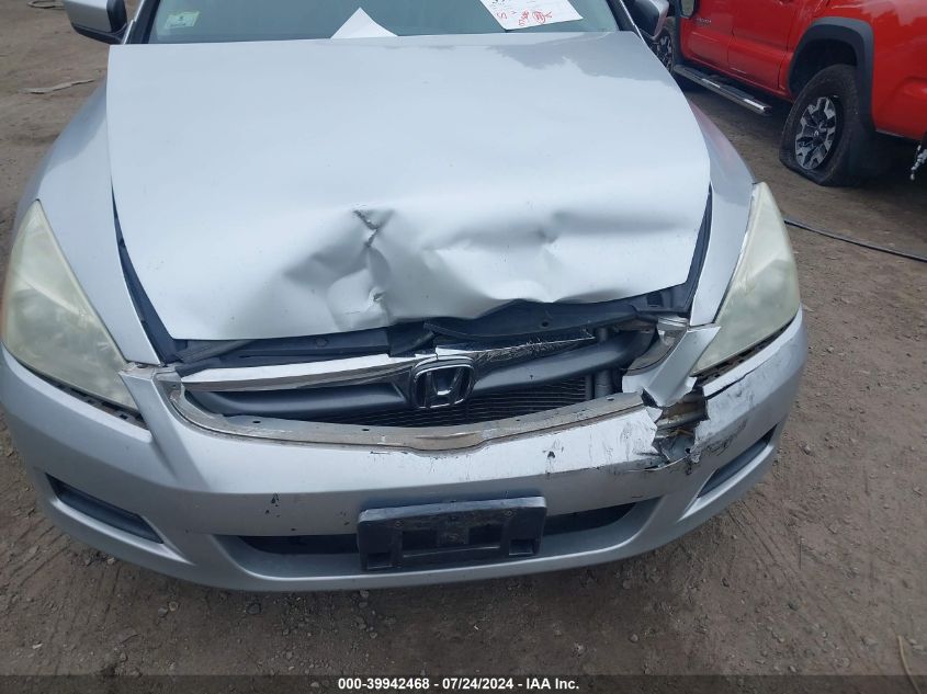 2006 Honda Accord Sdn Ex-L V6 With Navi VIN: 1HGCM66806A045512 Lot: 39942468