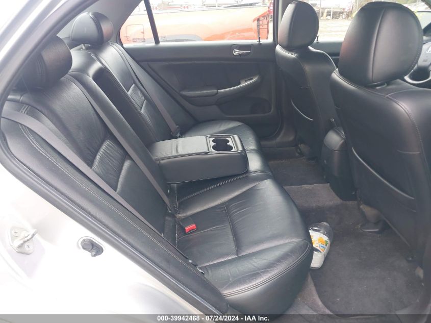 2006 Honda Accord Sdn Ex-L V6 With Navi VIN: 1HGCM66806A045512 Lot: 39942468