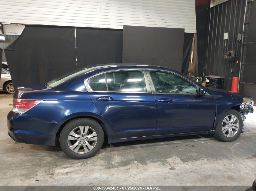 1HGCP2F48CA126265 2012 Honda Accord 2.4 Lx-P