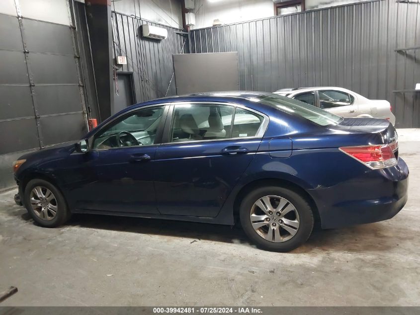 1HGCP2F48CA126265 2012 Honda Accord 2.4 Lx-P