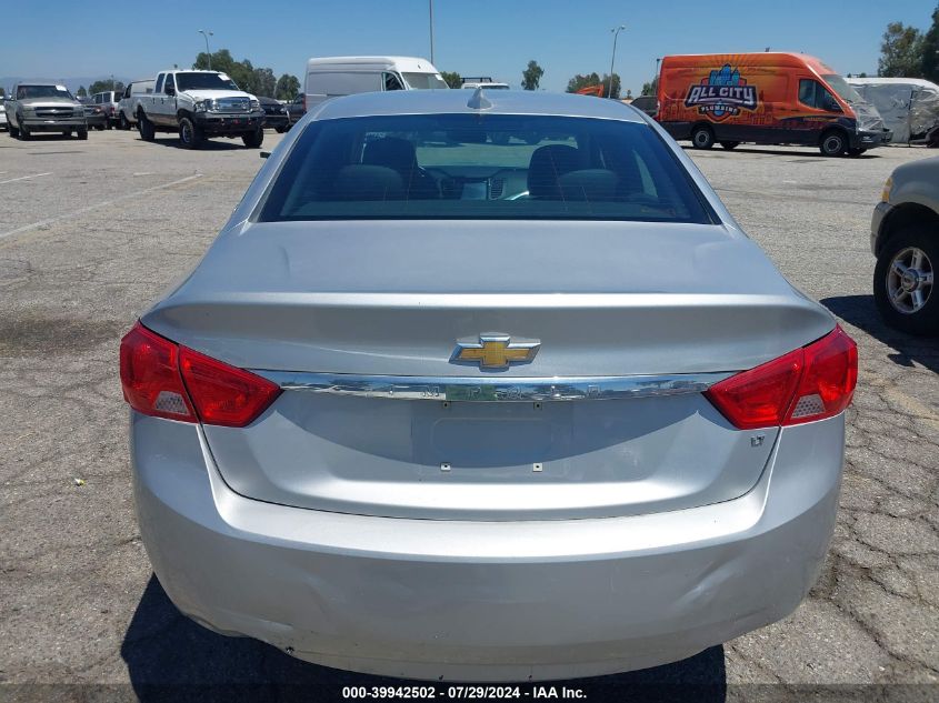 2019 Chevrolet Impala Lt VIN: 2G11Z5SA8K9147892 Lot: 39942502