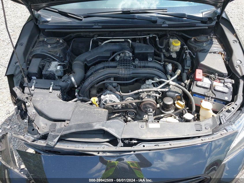 2017 Subaru Impreza 2.0I Sport VIN: 4S3GKAL62H3606098 Lot: 39942509