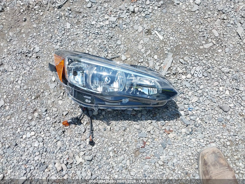 2017 Subaru Impreza 2.0I Sport VIN: 4S3GKAL62H3606098 Lot: 39942509