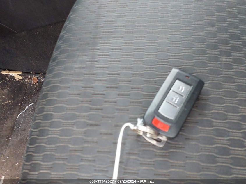 2015 Mitsubishi Outlander Se VIN: JA4AZ3A33FZ012355 Lot: 39942527