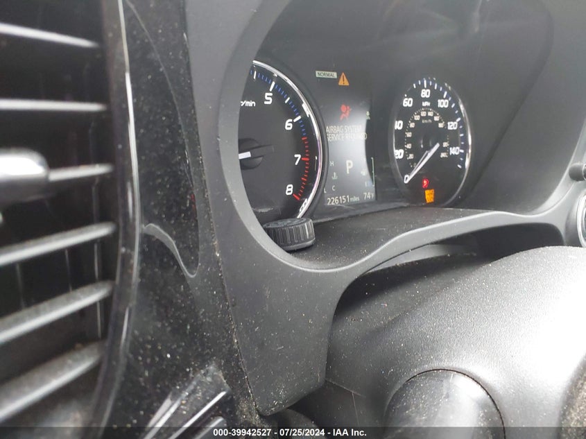 2015 Mitsubishi Outlander Se VIN: JA4AZ3A33FZ012355 Lot: 39942527