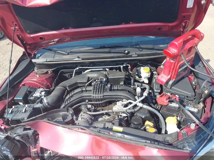 2018 Subaru Impreza Premium VIN: 4S3GKAB65J3624621 Lot: 39942532