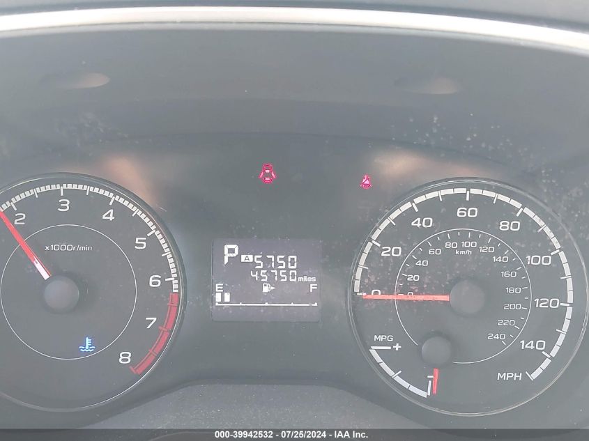 2018 Subaru Impreza Premium VIN: 4S3GKAB65J3624621 Lot: 39942532