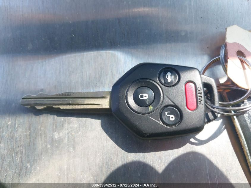 2018 Subaru Impreza Premium VIN: 4S3GKAB65J3624621 Lot: 39942532