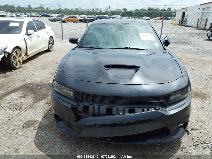 2019 Dodge Charger Gt VIN: 2C3CDXHG5KH611298 Lot: 39942540