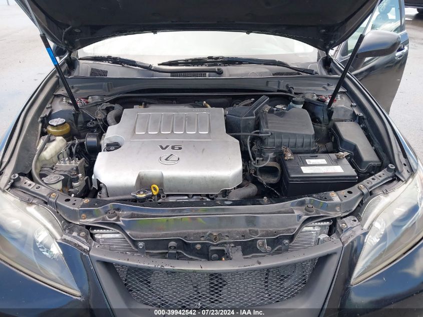 2008 Lexus Es 350 VIN: JTHBJ46G382195818 Lot: 39942542