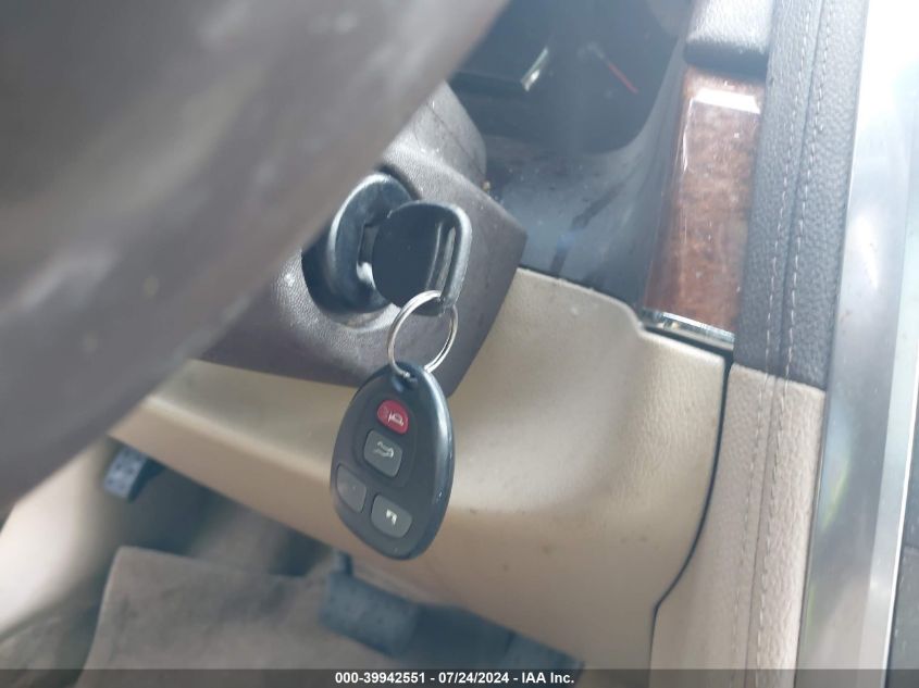 2007 Cadillac Srx VIN: 1GYEE637670115919 Lot: 39942551