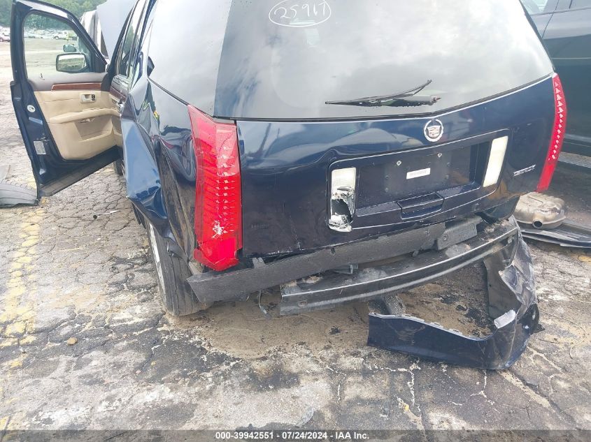 2007 Cadillac Srx VIN: 1GYEE637670115919 Lot: 39942551